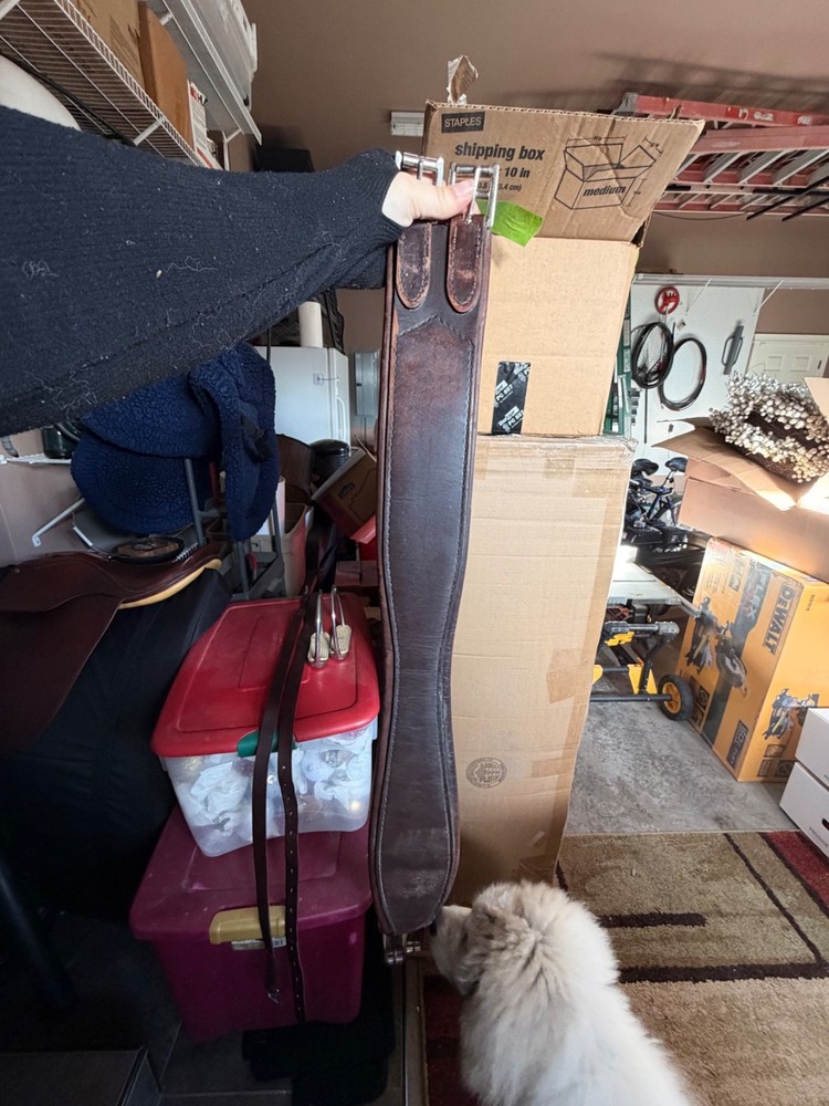 Argentina 21” Saddle seat saddle
