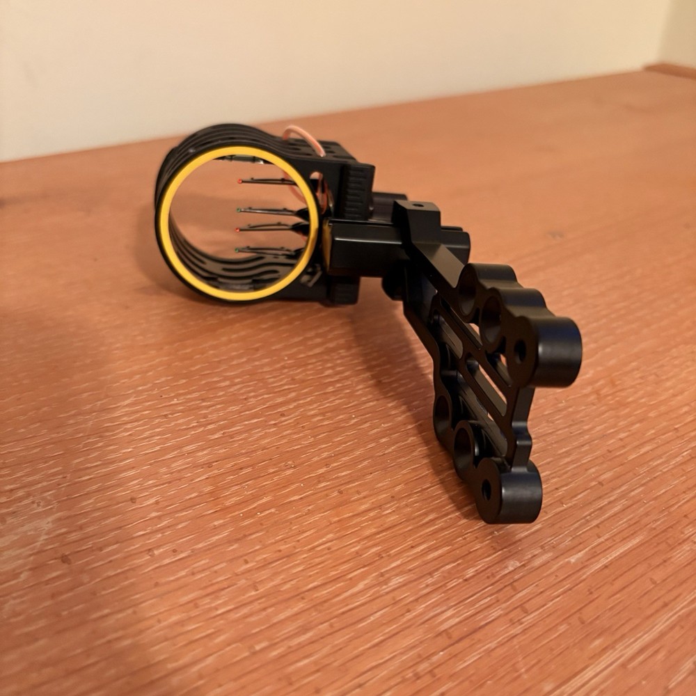 Trophy Ridge Sight Fix 5