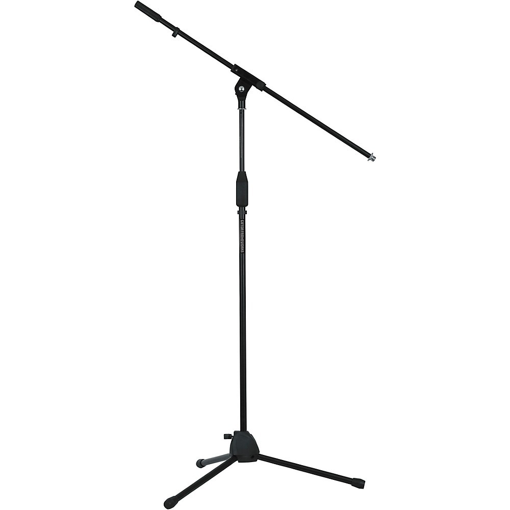 Rok-It Tripod Microphone Stand With Fixed Boom