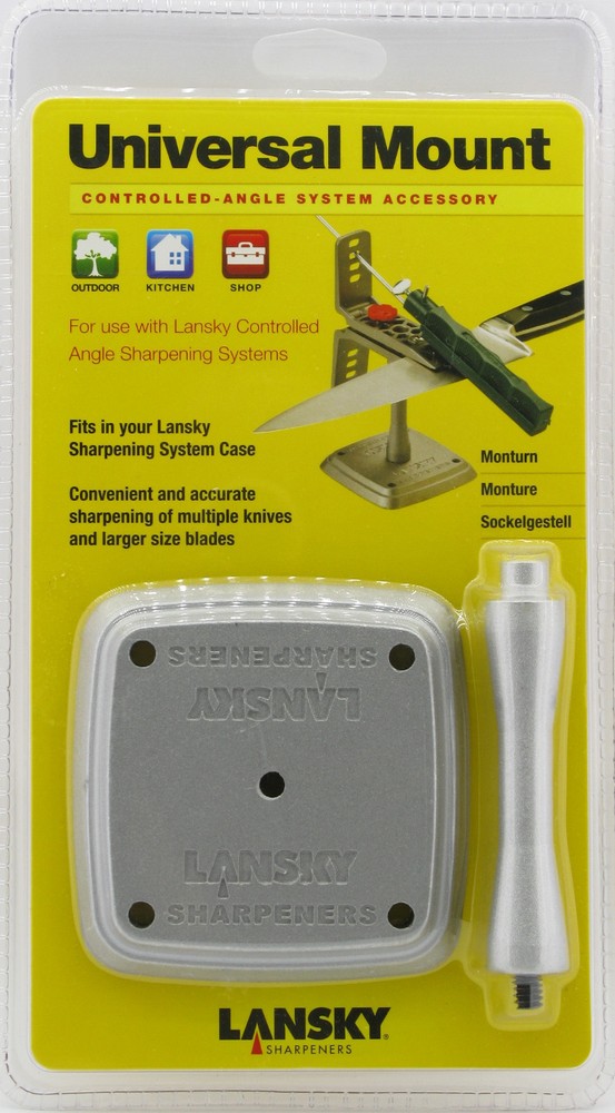 Lansky Controlled Angle Sharpening System Accessory Universal Mount LM009