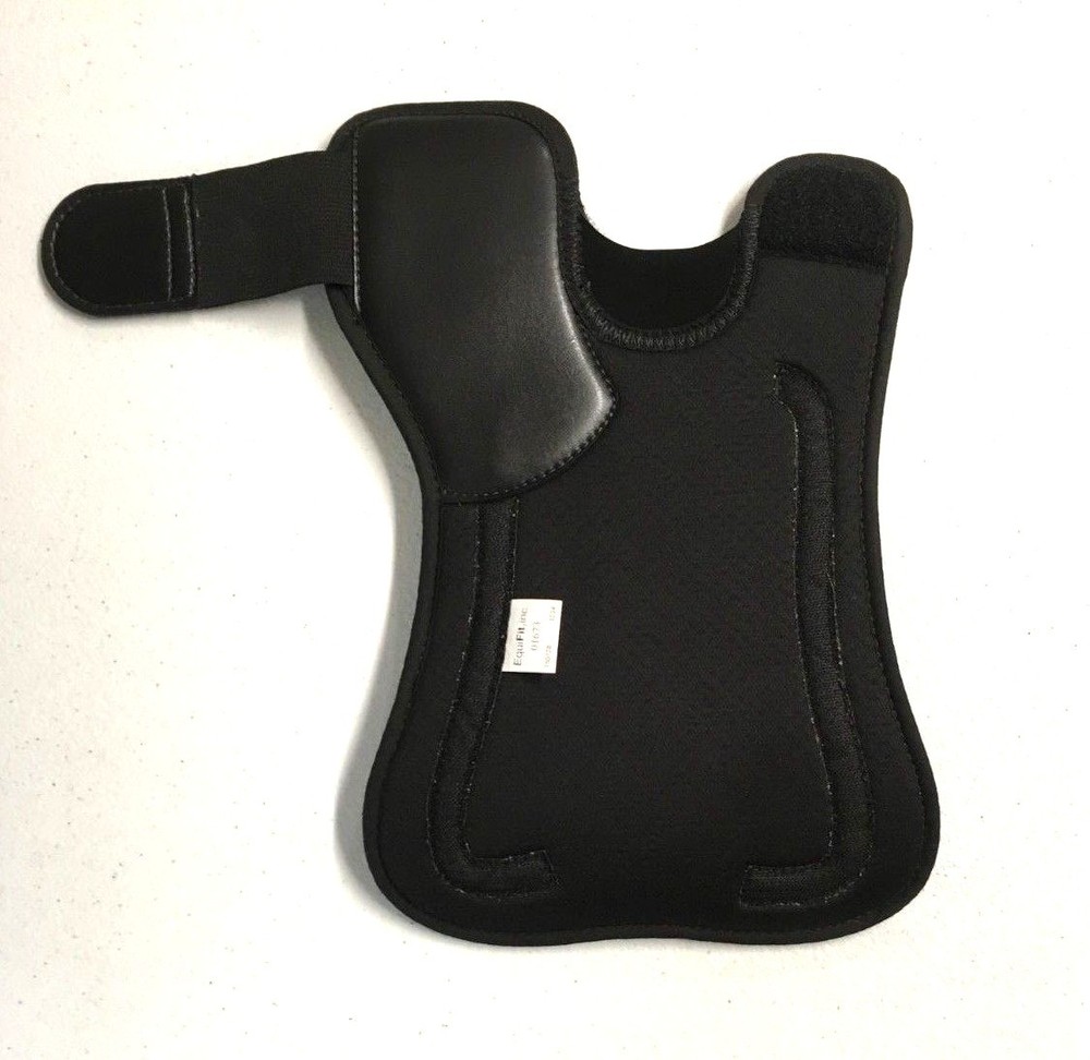 EquiFit Knock Knee Liners for D-Teq Front Boots -Protects from Interference - SM
