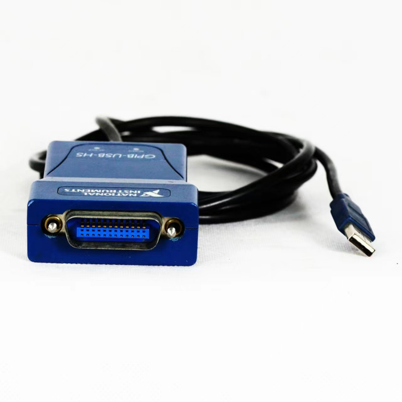 NI GPIB-USB-HS National Instrumens Interface Adapter controller IEEE 488 USB 2.0