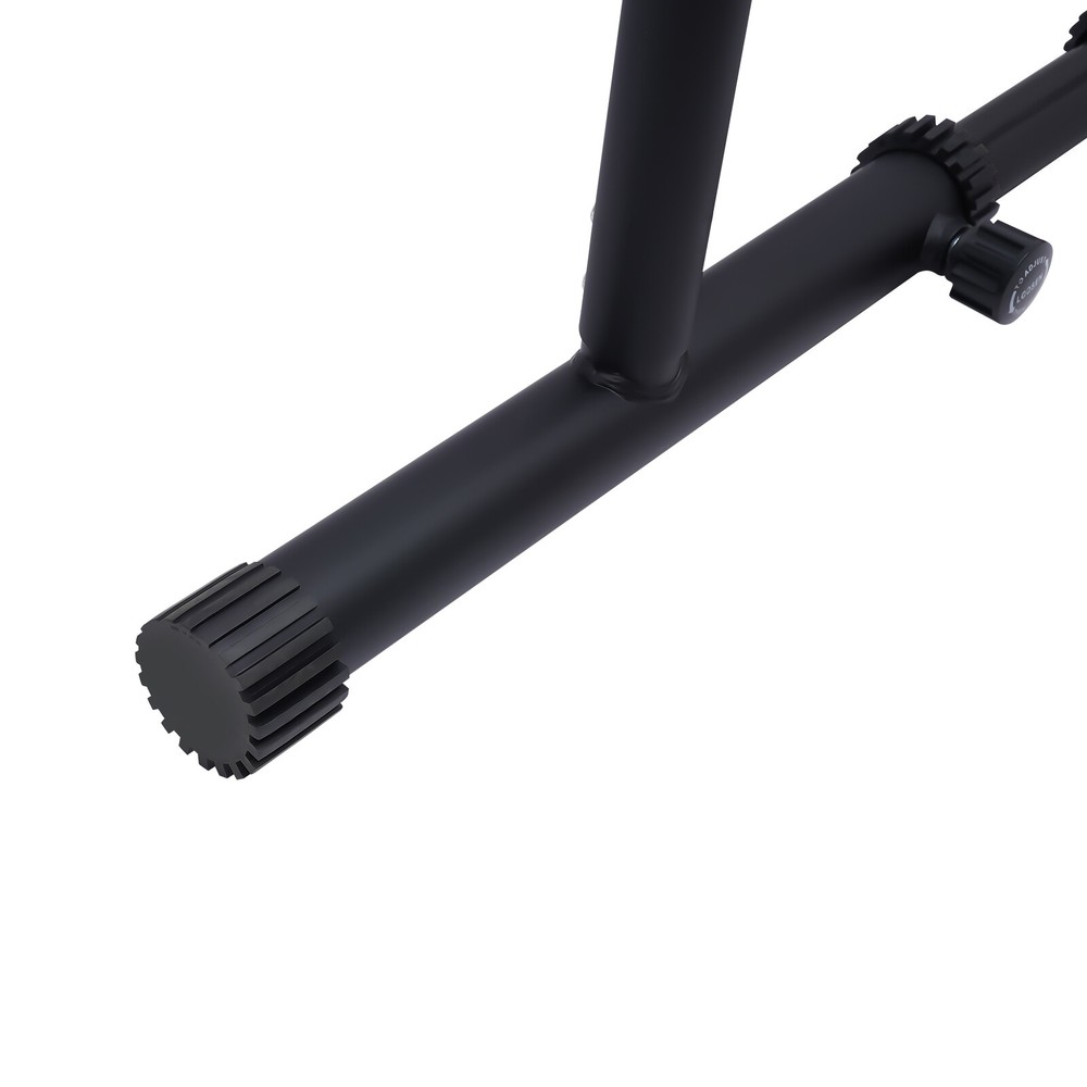 Dip Bar, Adjustable Parallel Bars for Home Workout, Dip Station with (440 LBS)