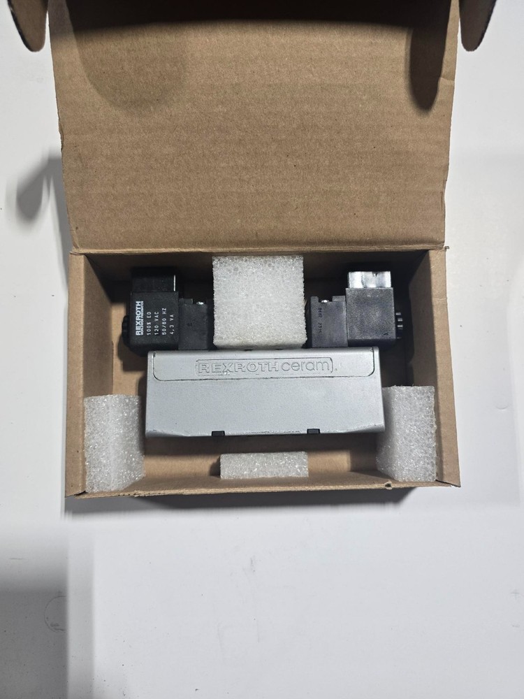 Bosch AVENTICS Solenoid Air Control Valve