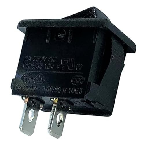 87799GS Generator On/Off Rocker Switch Replacement for Briggs & Stratton Engine