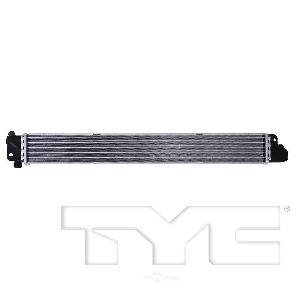 Intercooler TYC 13468