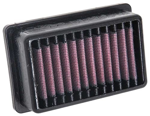 Engine Air Filter: High Performance, Powersport Air Filter: Fits 1991-2019