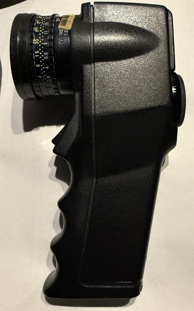 Pentax Digital Spotmeter Modified by Zone VI Studios w/Case