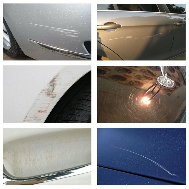 Electric Car Polisher Sander Buffer Waxing Machine Scratch Repair Tools