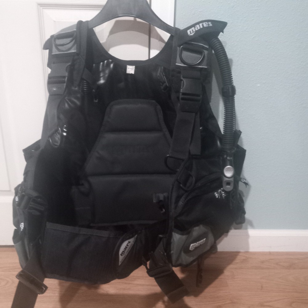 Mares Syncro Power Extra Large Made In Italy