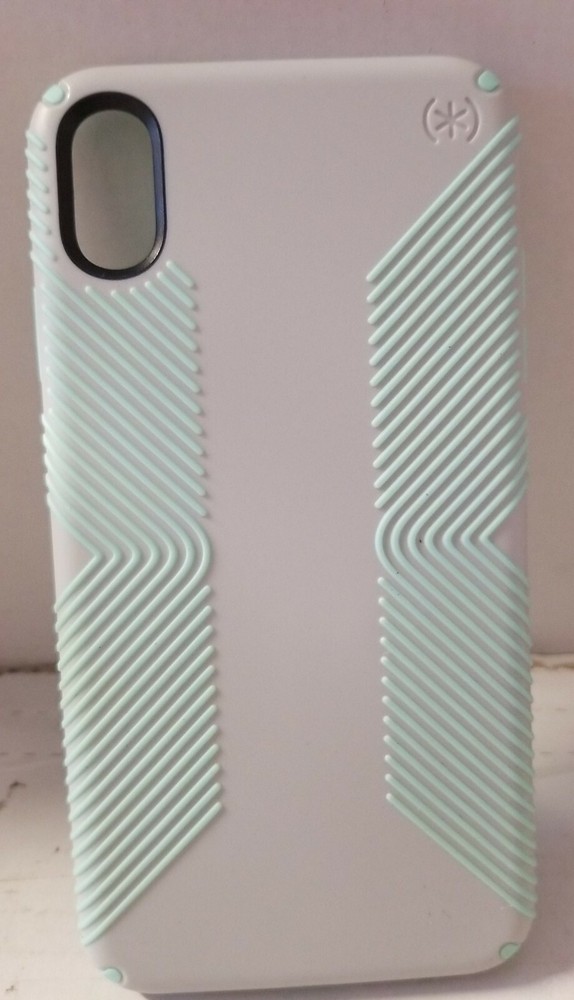 🌰 Speck Compatible Phone Case for Apple iPhone Xs Max,No Box ‼️