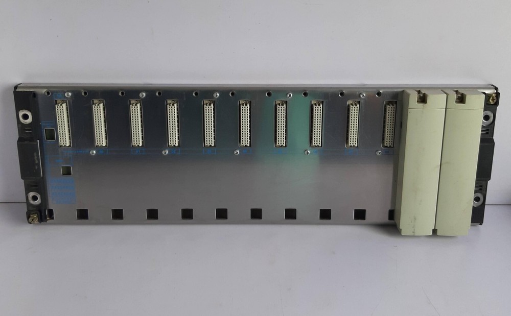 Schneider TSXRKY12 12 Slot Chassis Rack