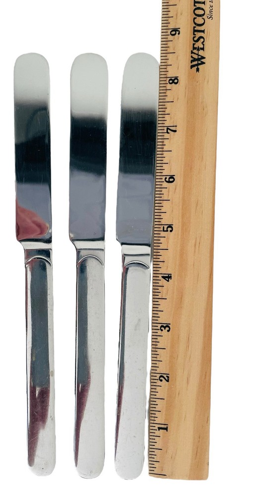 Reed & Barton MIDDLEBURG MARLBOROUGH Stainless Flatware 17 Piece