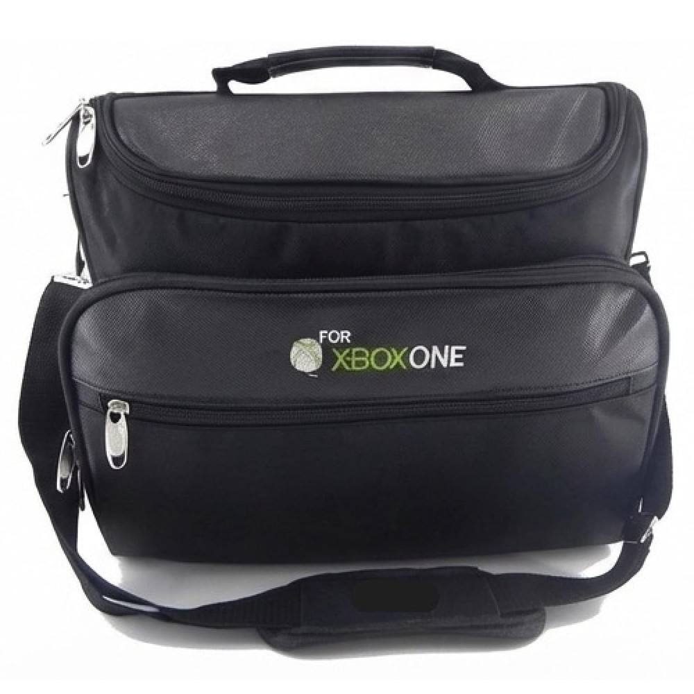 Xbox One/Xbox 360 Travel Case - Black