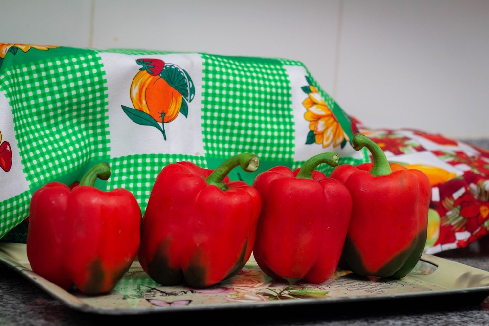 Sweet Pepper F1 GOLIATH
