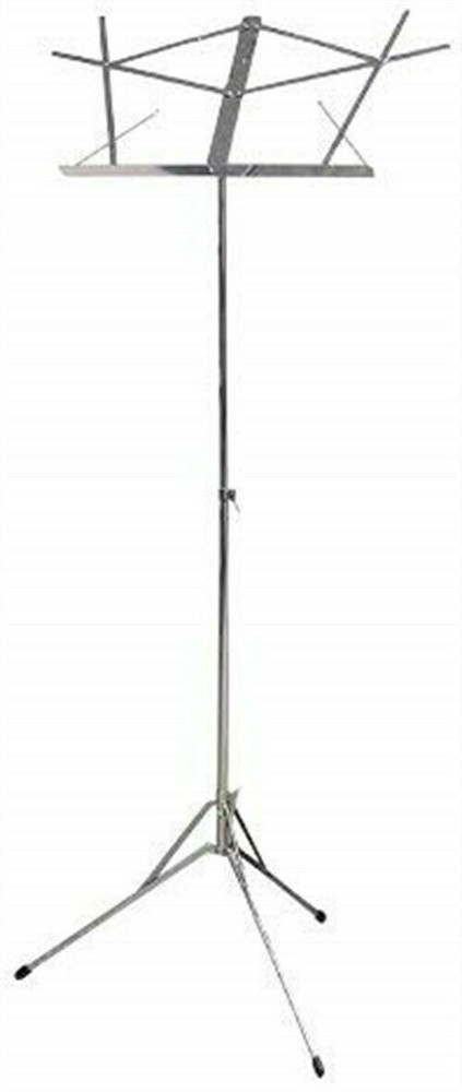 Hamilton Deluxe Folding Music Stand | Nickel