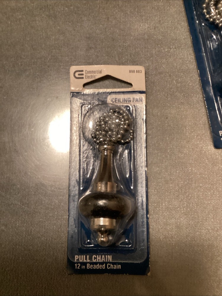 Commercial Electric Ceramic Pull Chain 12" 898883