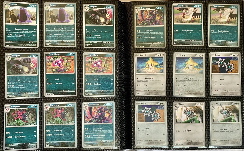 🔥 Stellar Crown Master Set Nearly Complete🔥 Pokemon S&V
