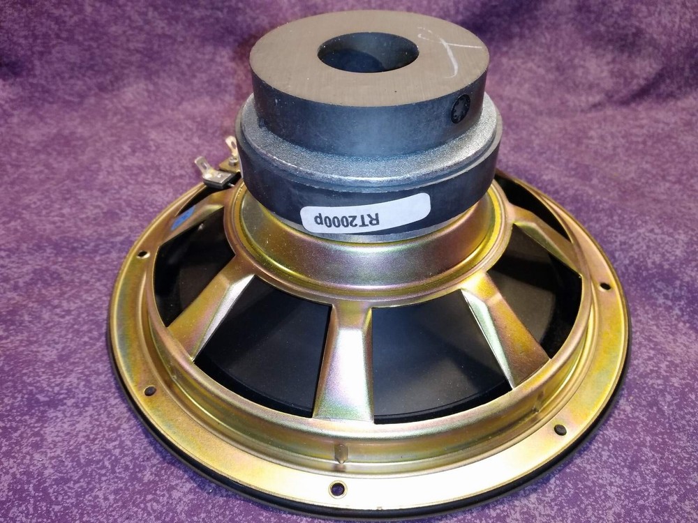 POLK Woofer MW8003 RT2000P EXCELLENT