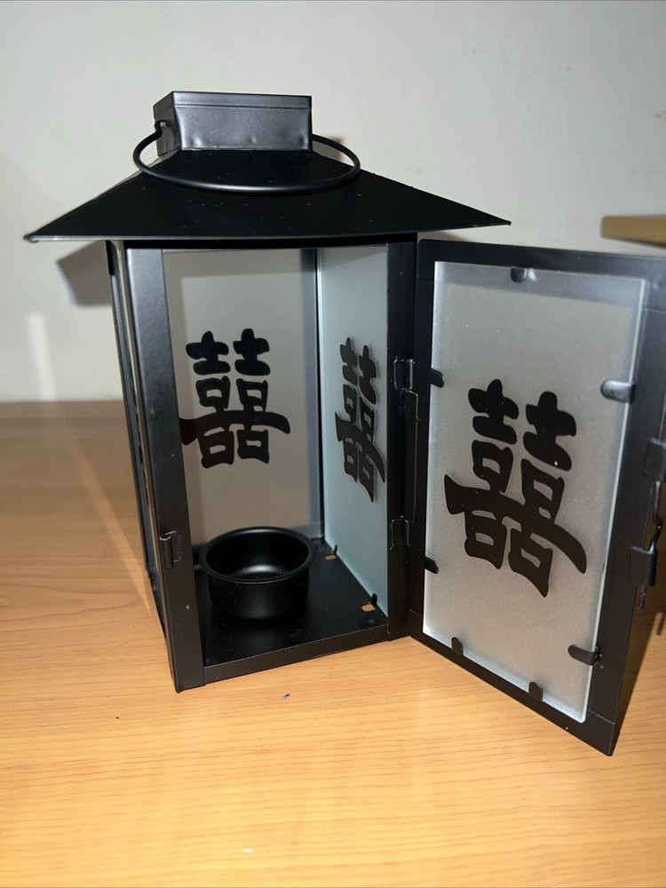 Lamp (Candle Holders)
