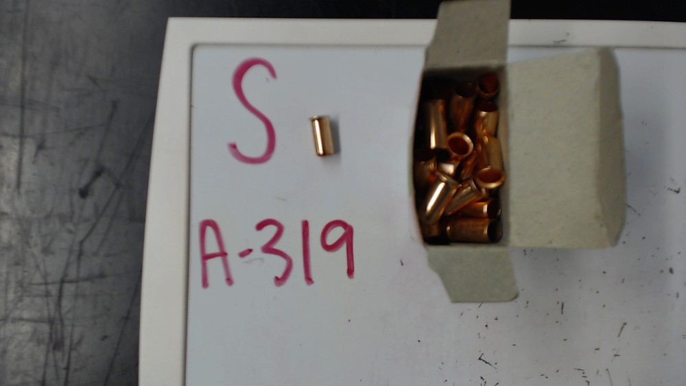 Gardner Bender 10-311 Copper Crimp Sleeve #50 count