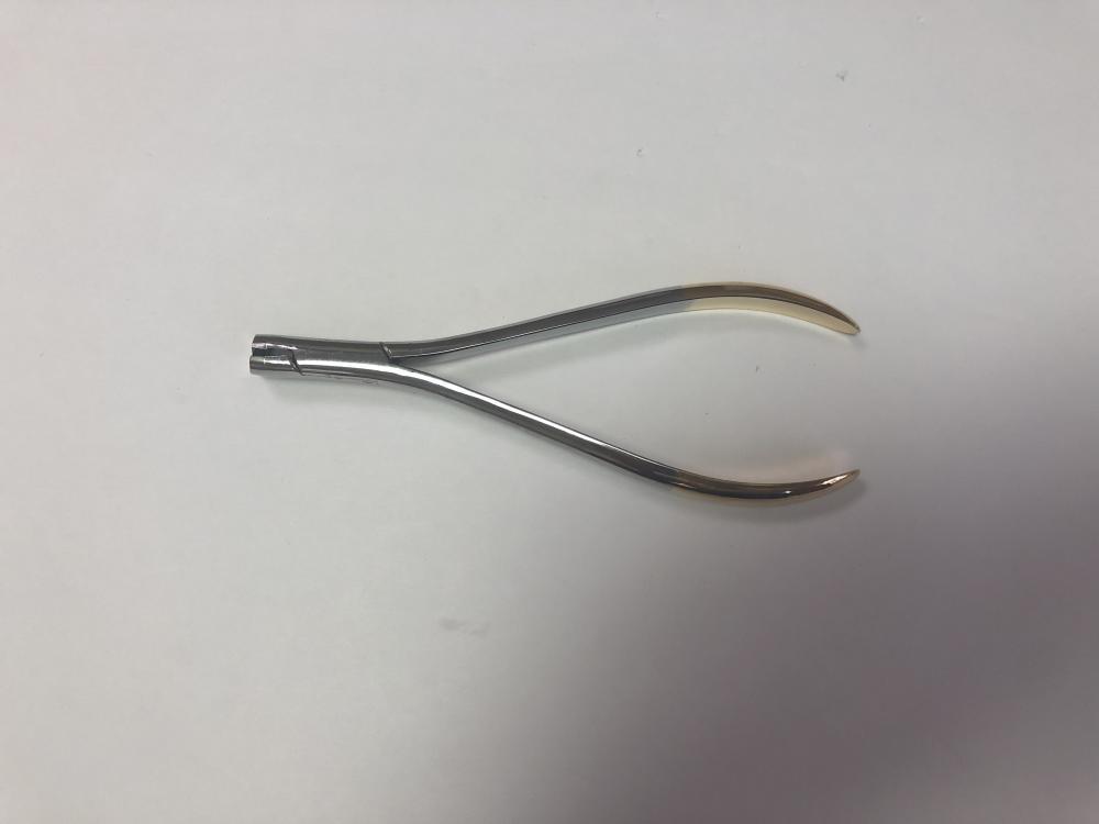 Dental TC Mini Distal End Cutter Long Handle