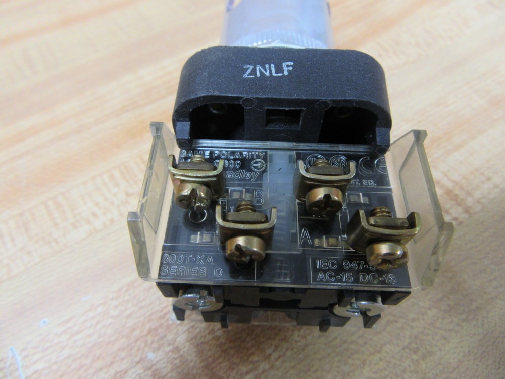 Allen Bradley 800T-QA24 Button 800T-QA24A