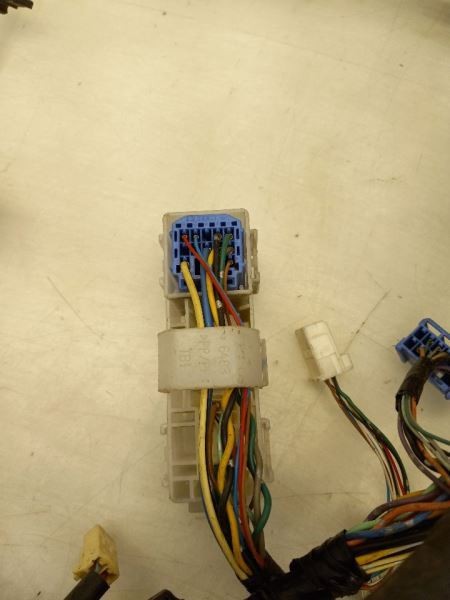 12 SCION TC DASH WIRE HARNESS 2.5L