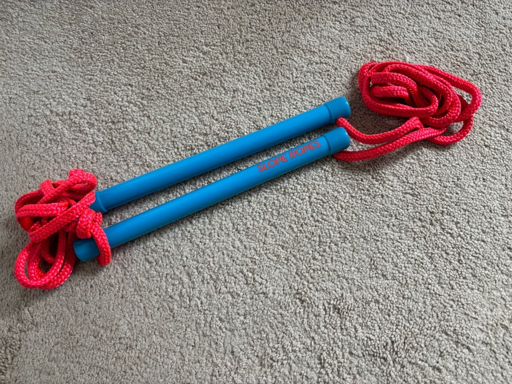 Slope Ropes - Ski training Tool