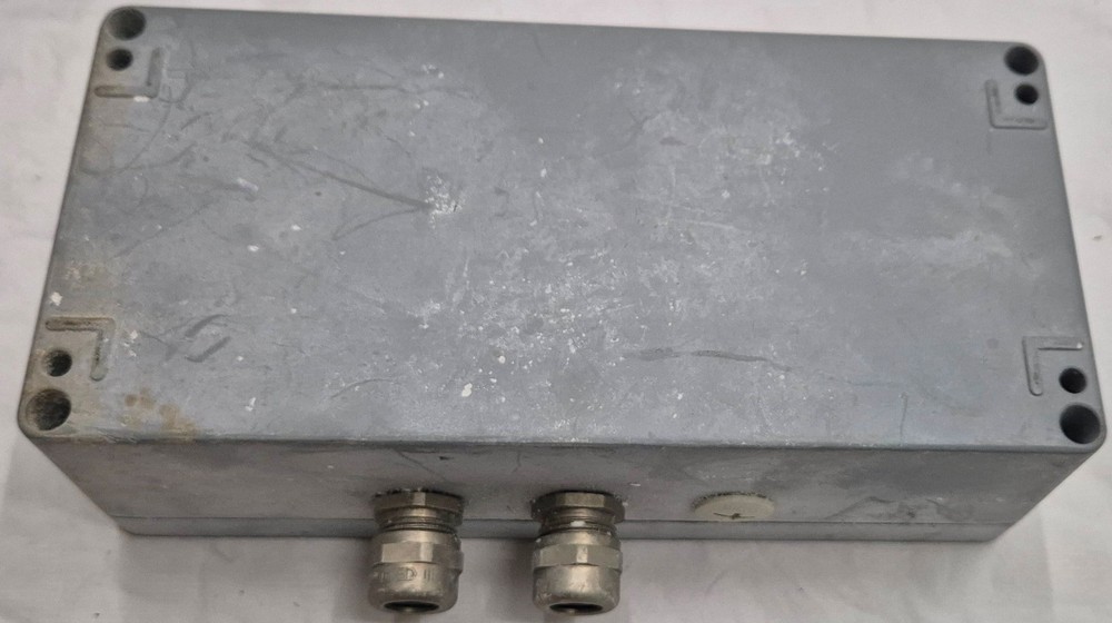 VAF Viscosense3 0279-0112 Interface Box with Sensor 115302