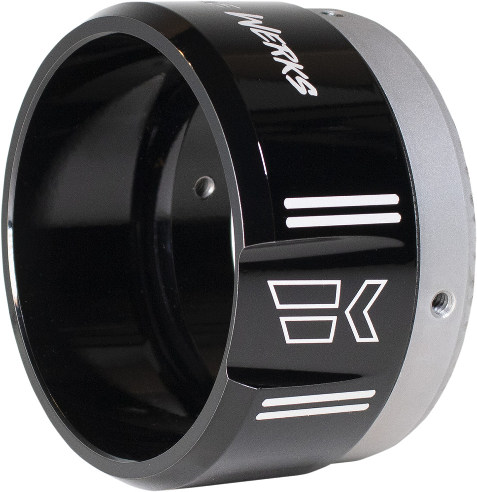 Khrome Werks 4.5" Klassic End Cap Right 200659P