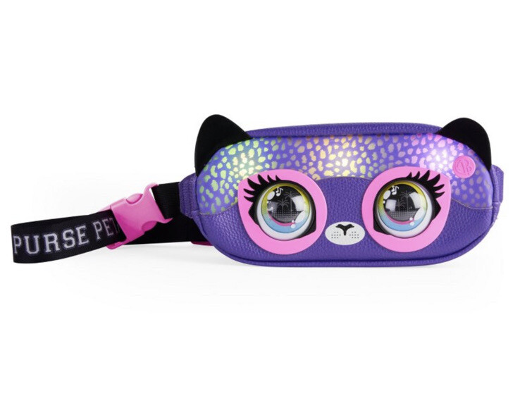 Purse Pets Savannah Spotlight Belt Bag