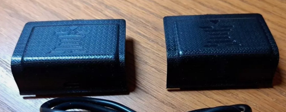 Xbox One Controller Battery Pack 1200mAh Charge Kit for S/X/Elite - 2pcs
