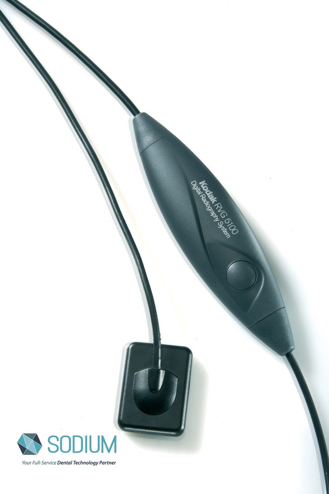 Carestream Dental Sensor Repair & Diagnostics for Broken RVG 5100 Sensor