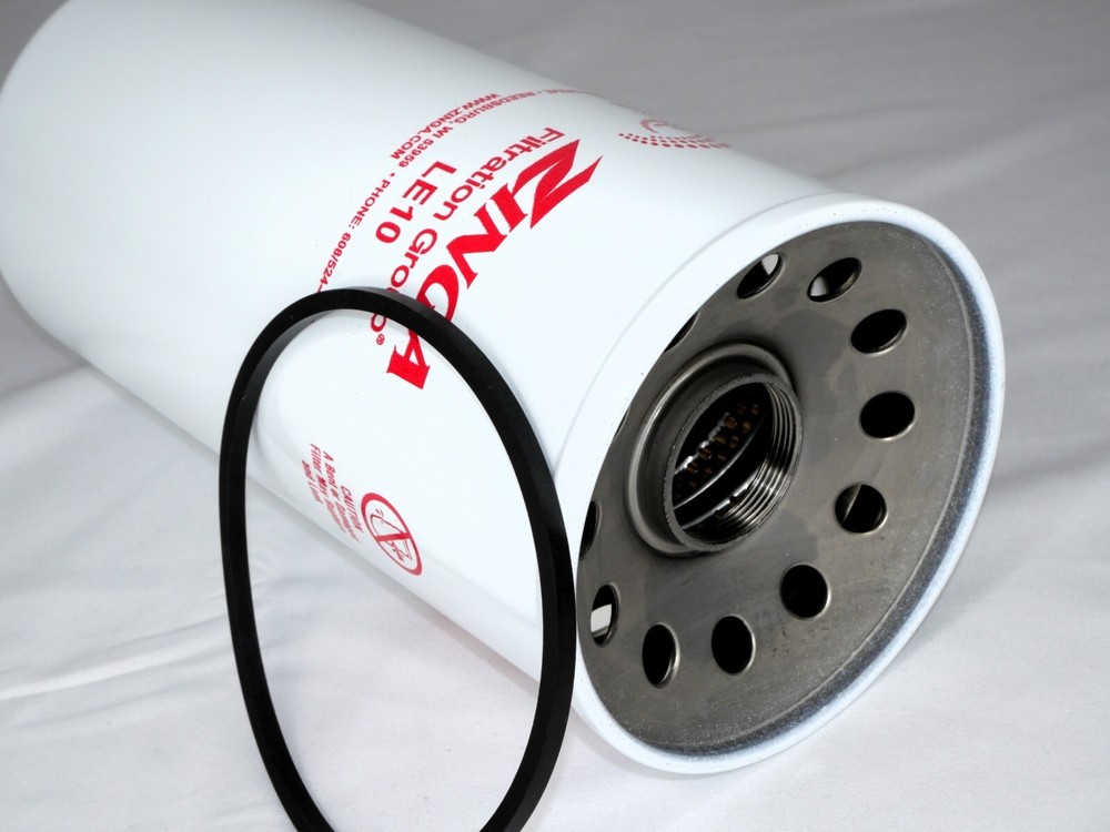 ZINGA LE-10 SPIN ON FILTER ELEMENT