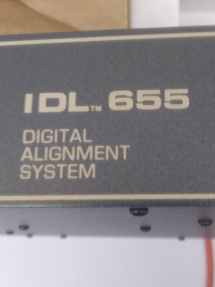 Peavey IDL 655 Digital Alignment System ~Tested & Working~