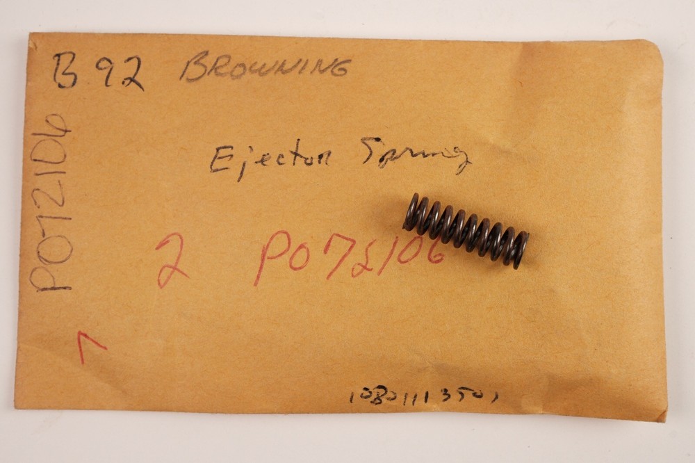 Browning 92 & 65 Ejector Spring 72106