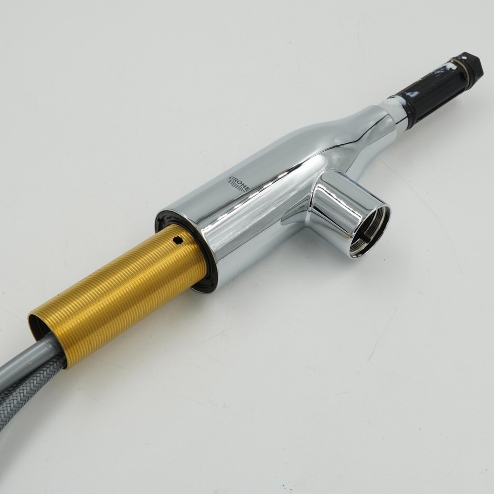 Grohe Valve Body Replacement For Essence Pull-Out Kitchen Faucet Chrome