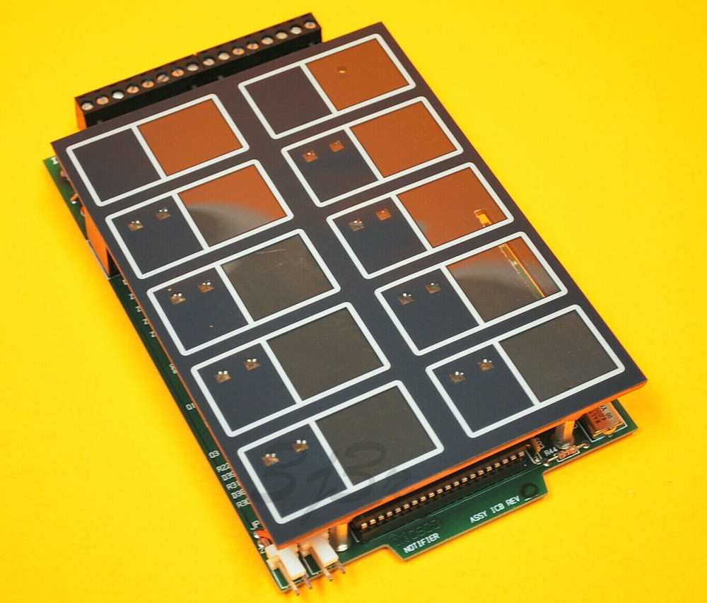 Notifier IC-4 Indication Circuit Module