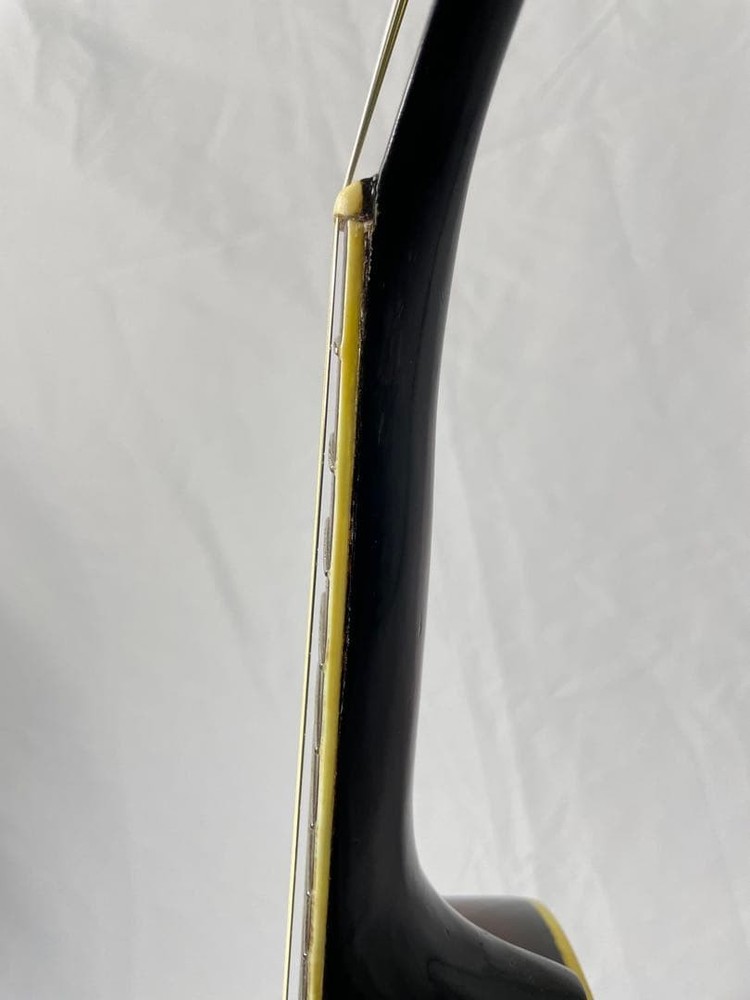 KAY Old Flat Mandolin Venetian Model