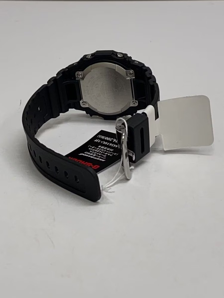 CASIO Solar Watch G SHOCK Digital Rubber BLK