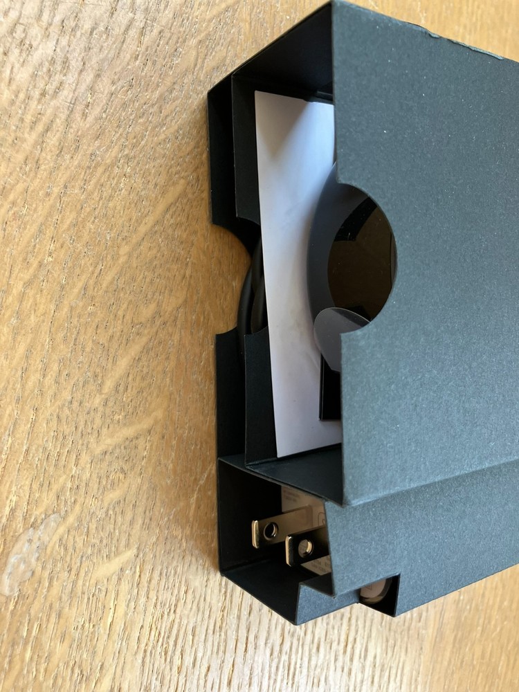 echo dot 2nd generation new/open box