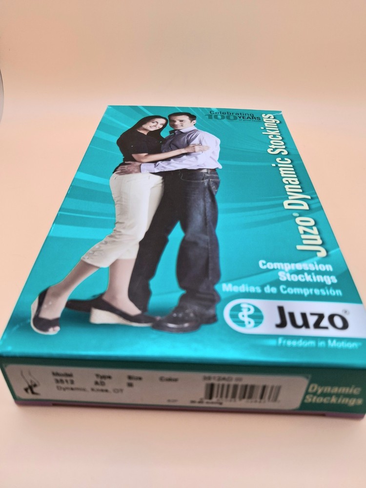 Juzo Compression Socks 30/40 Size III