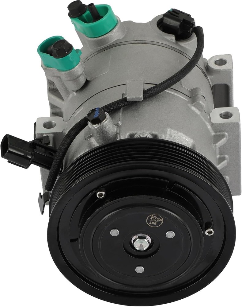 A/C Compressor AC Compressor Air Conditioner Compressor with Clutch