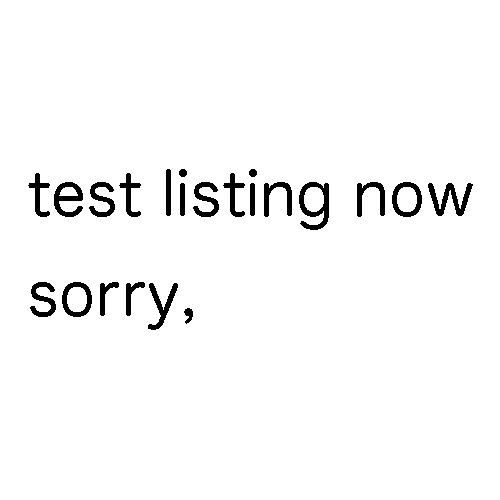 This listing will end soon. 137079812484