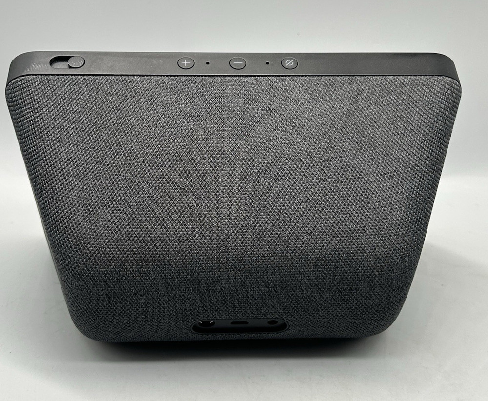 Amazon Echo Show 8 Smart Display (1st Gen) - Charcoal Black - Tested