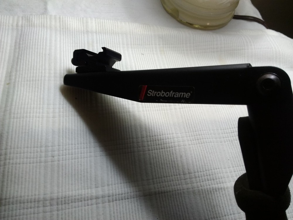 Stroboframe Flash Bracket