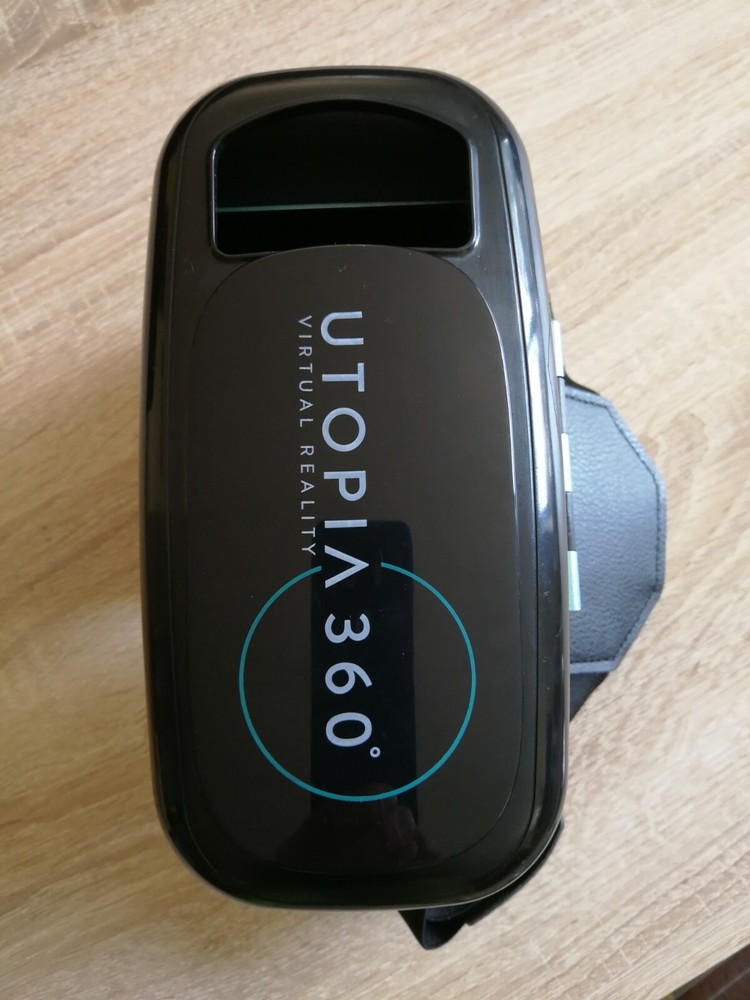 RE TRAK UTOPIA 360 Degrees Virtual Reality Headset