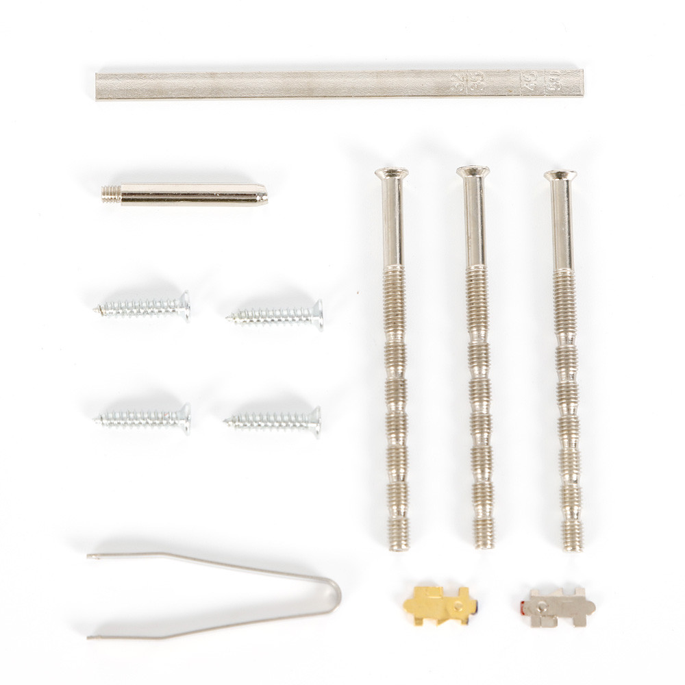 Digital Mechanical Door Lock Code Push Button Keyless Combination Knob Lock Set