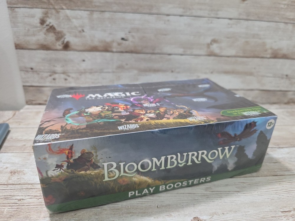 Magic the Gathering: Bloomburrow Play Booster Box